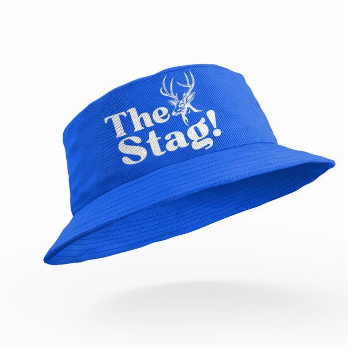 Personalised Name Stag Do + The Stag