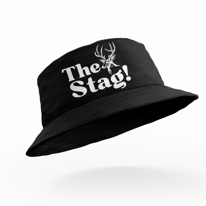 Personalised Name Stag Do + The Stag