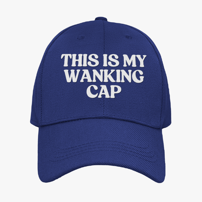 This Is My Wanking Cap