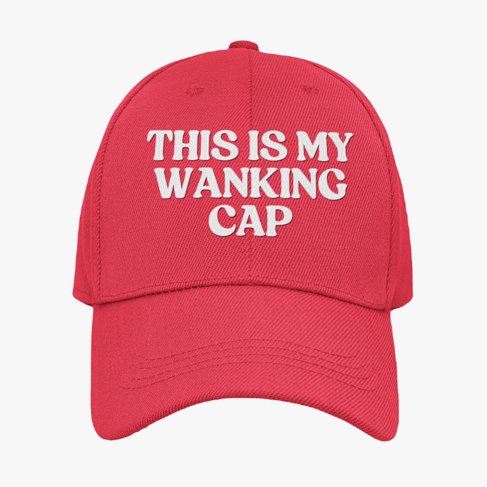 This Is My Wanking Cap