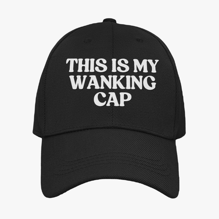 This Is My Wanking Cap