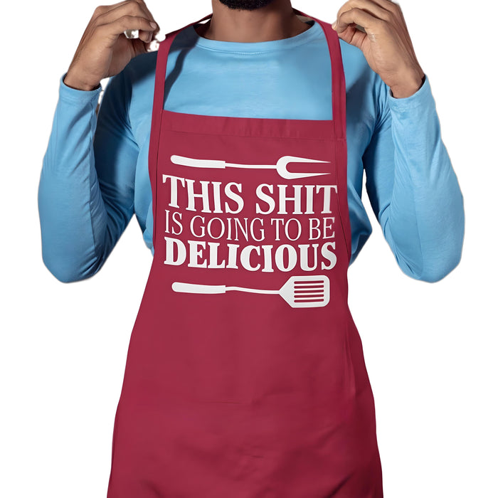 This Shit Is Going To Be Delicious