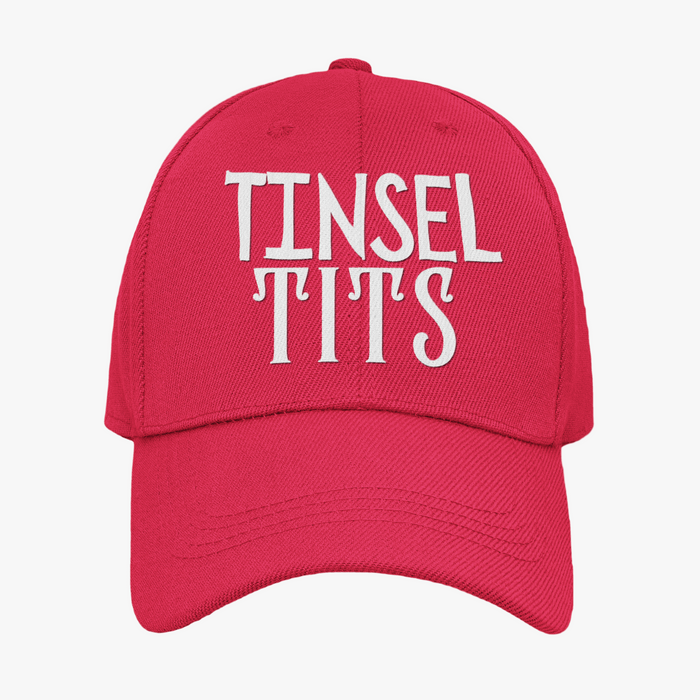 Tinsel Tits + Jingle Balls