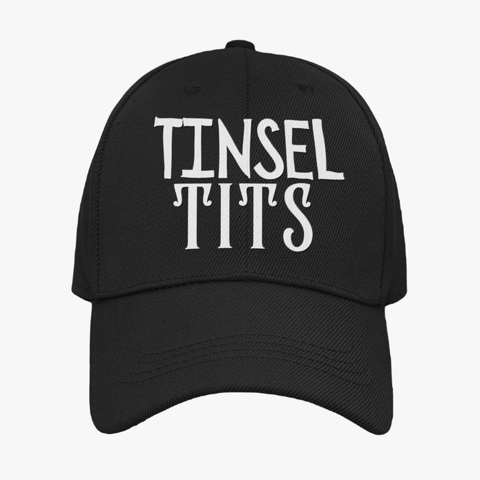 Tinsel Tits + Jingle Balls