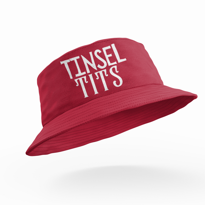 Tinsel Tits + Jingle Balls