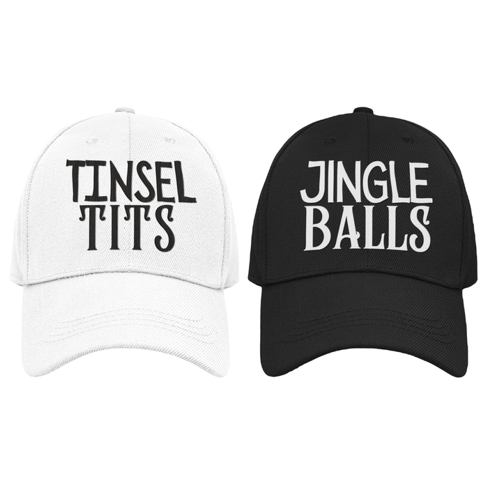 Tinsel Tits + Jingle Balls