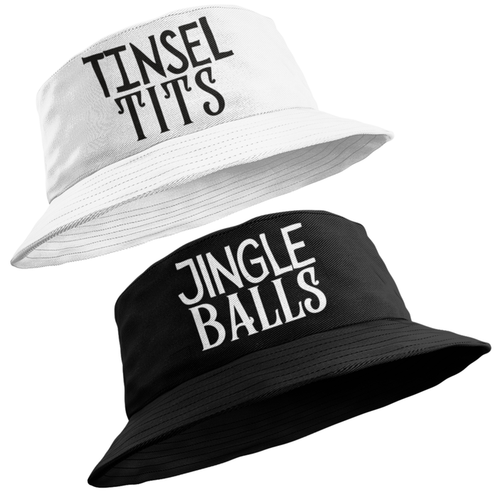 Tinsel Tits + Jingle Balls