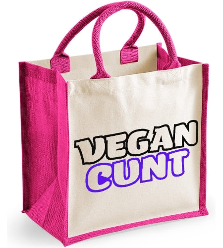 Vegan Cunt