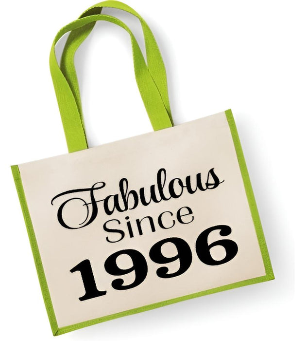 Fabulous Since 1996