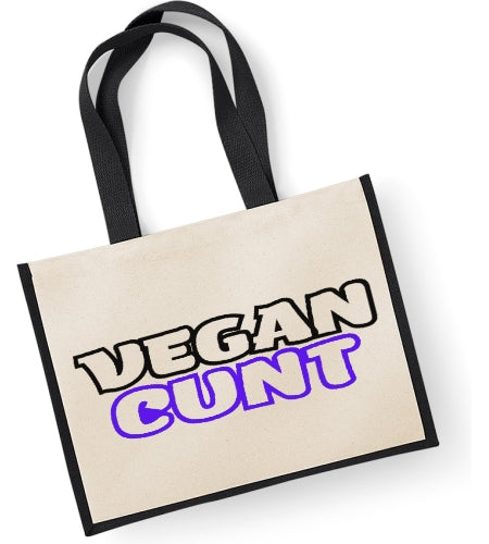 Vegan Cunt