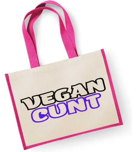 Vegan Cunt