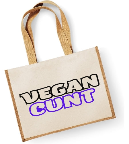 Vegan Cunt