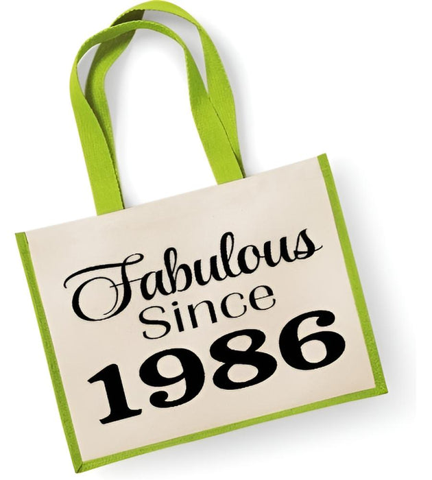 Fabulous Since 1986