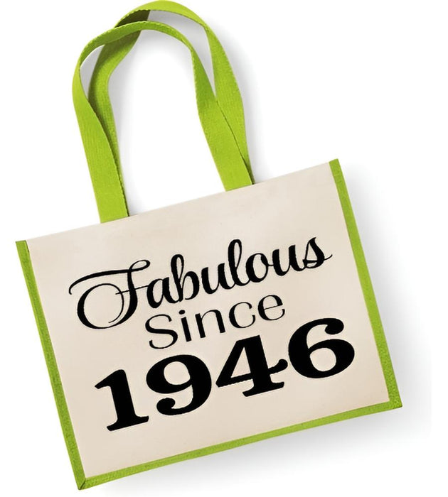 Fabulous Since 1946
