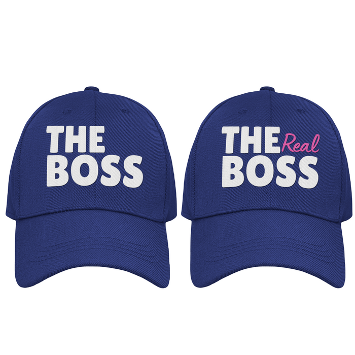 The Boss + The Real Boss Set