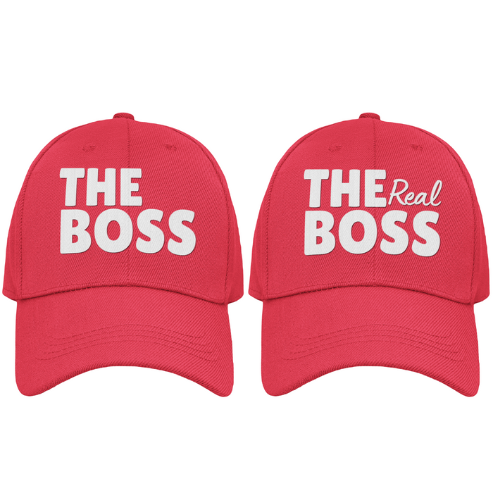 The Boss + The Real Boss Set