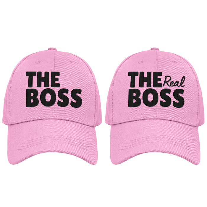 The Boss + The Real Boss Set