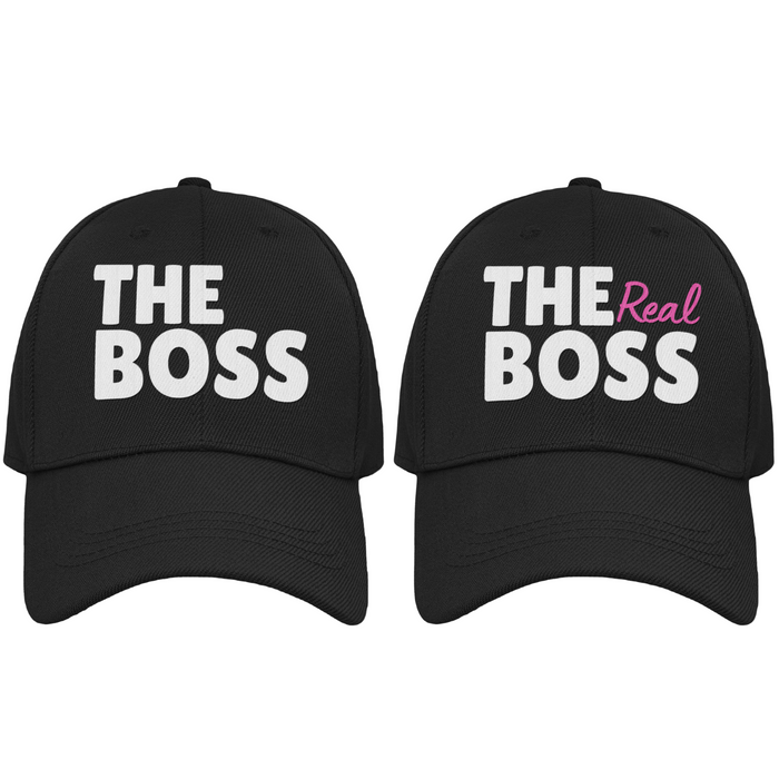 The Boss + The Real Boss Set