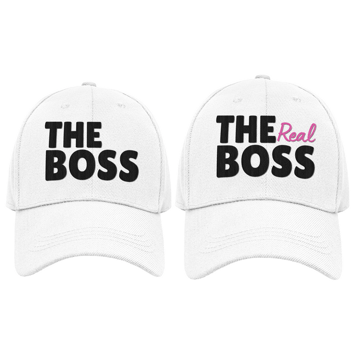 The Boss + The Real Boss Set