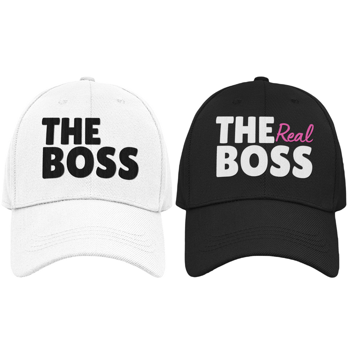 The Boss + The Real Boss Set