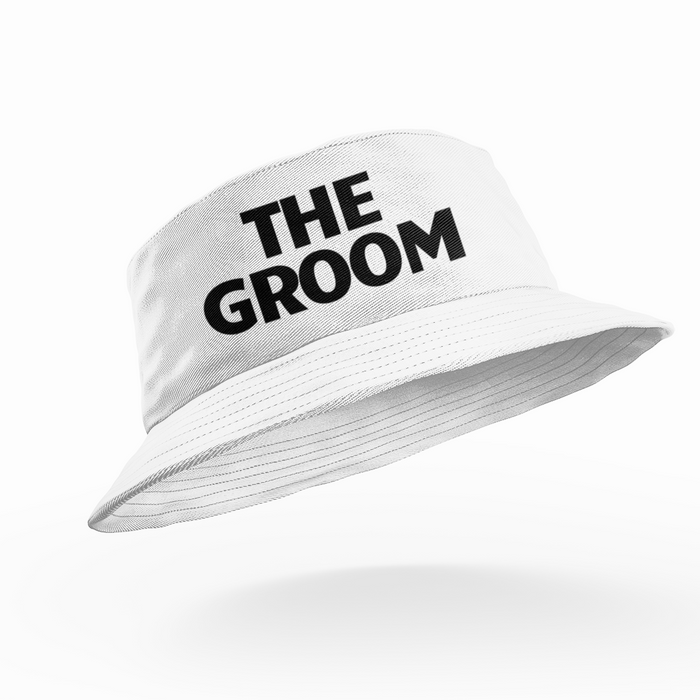 The Groom + Team Groom