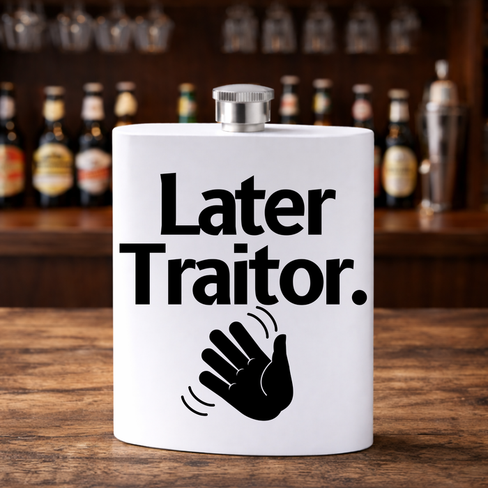 Later Traitor