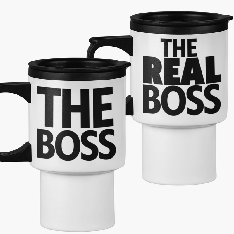The Boss + The Real Boss