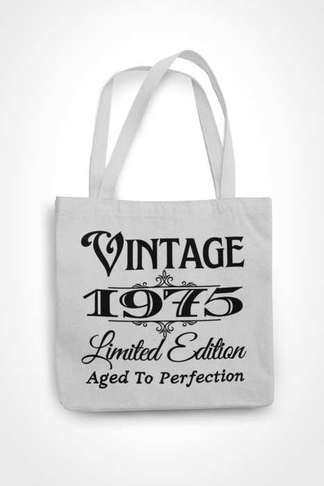 Vintage 1975 Limited Edition