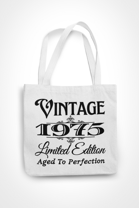 Vintage 1975 Limited Edition