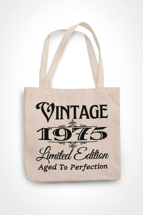 Vintage 1975 Limited Edition