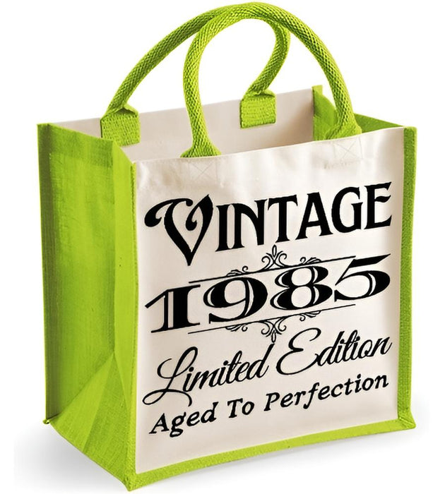 Vintage 1985 Limited Edition