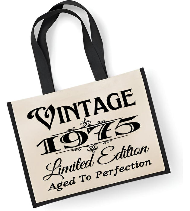 Vintage 1975 Limited Edition