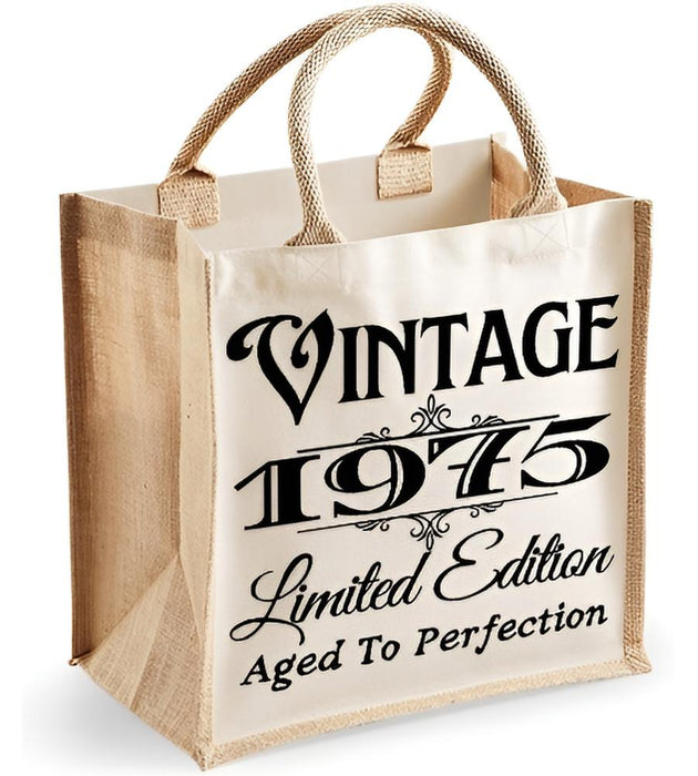 Vintage 1975 Limited Edition
