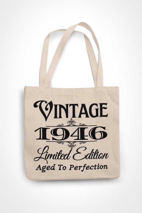Vintage 1946 Limited Edition