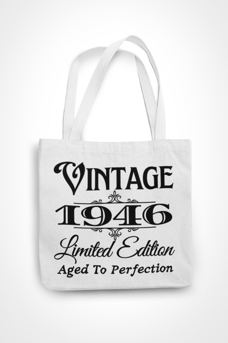 Vintage 1946 Limited Edition