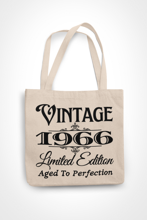 Vintage 1966 Limited Edition