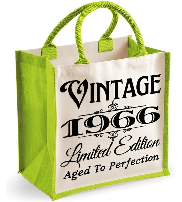 Vintage Limited Edition 1966