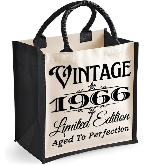 Vintage Limited Edition 1966