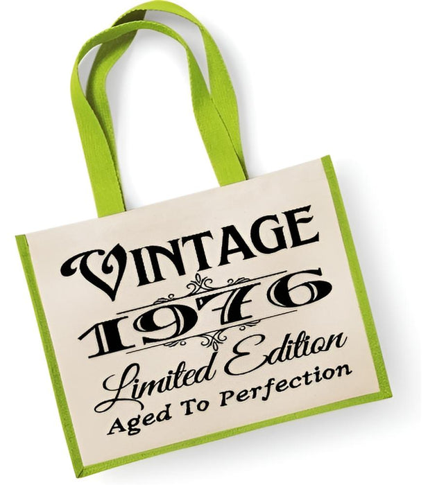 Vintage Limited Edition 1976