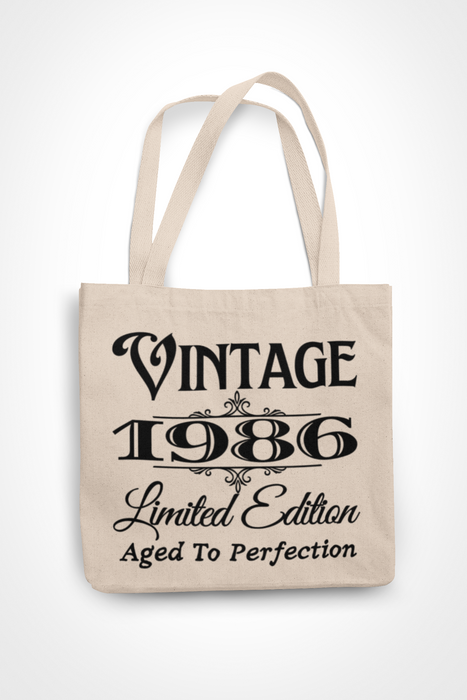 Vintage 1986 Limited Edition