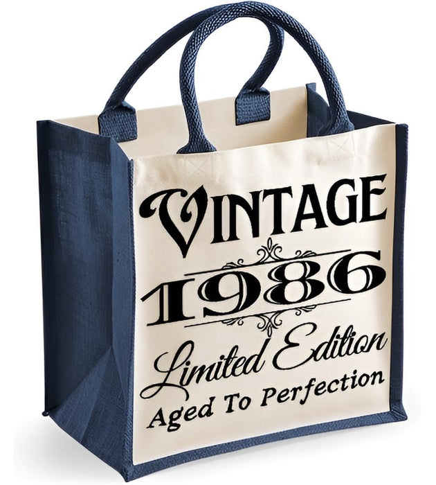 Vintage Limited Edition 1986