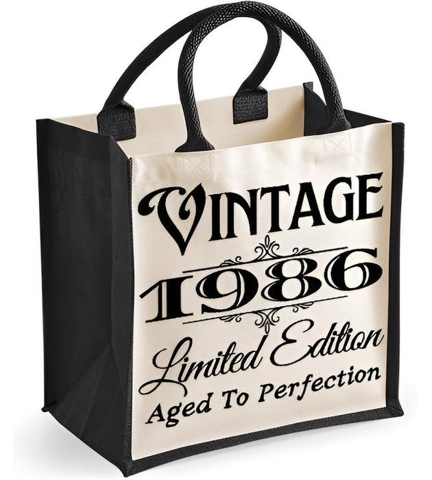 Vintage Limited Edition 1986