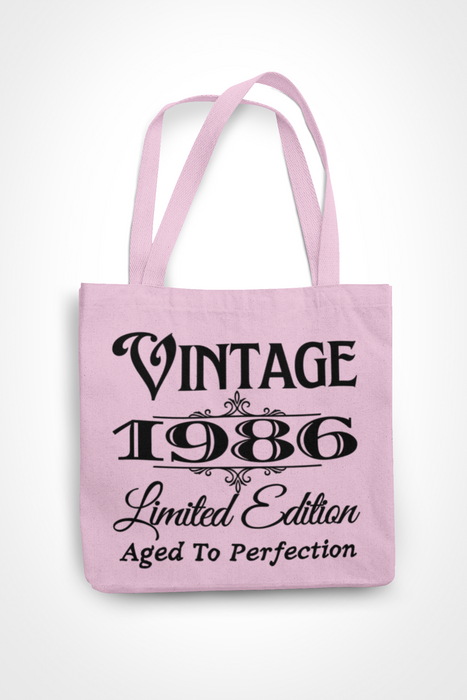 Vintage 1986 Limited Edition