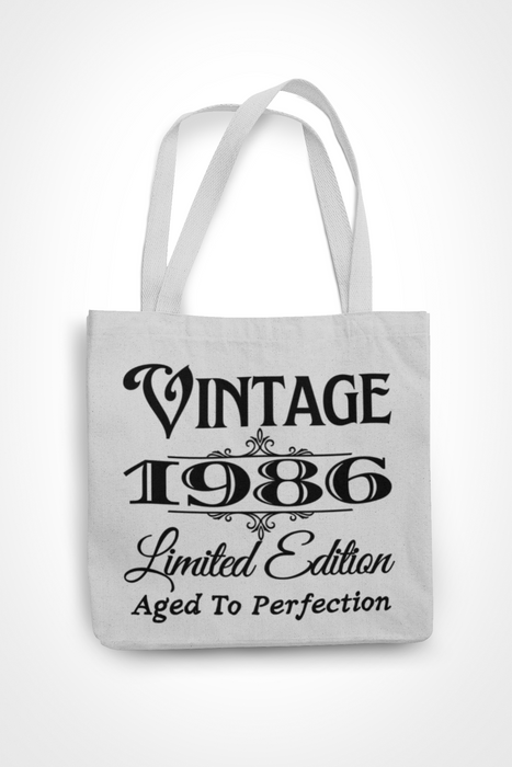 Vintage 1986 Limited Edition