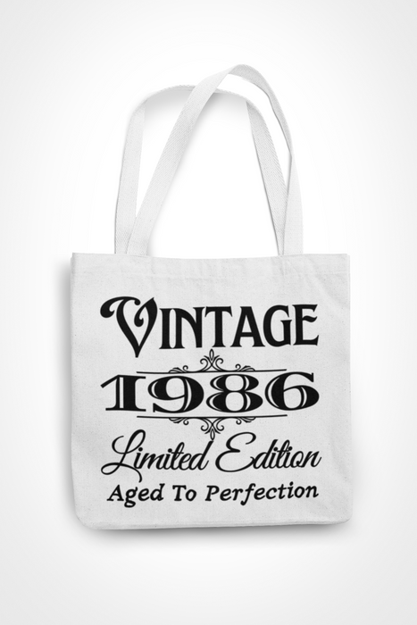 Vintage 1986 Limited Edition