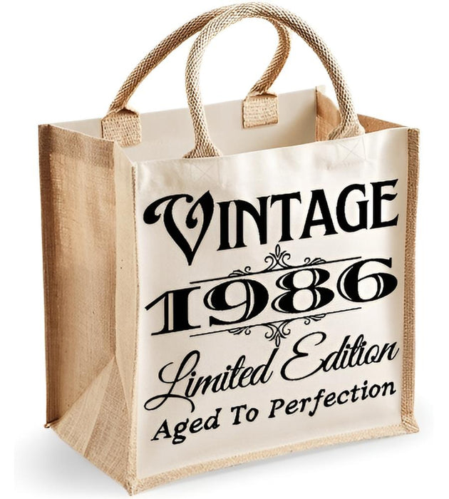 Vintage Limited Edition 1986