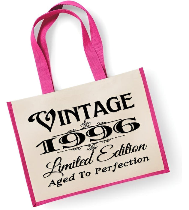 Vintage Limited Edition 1996