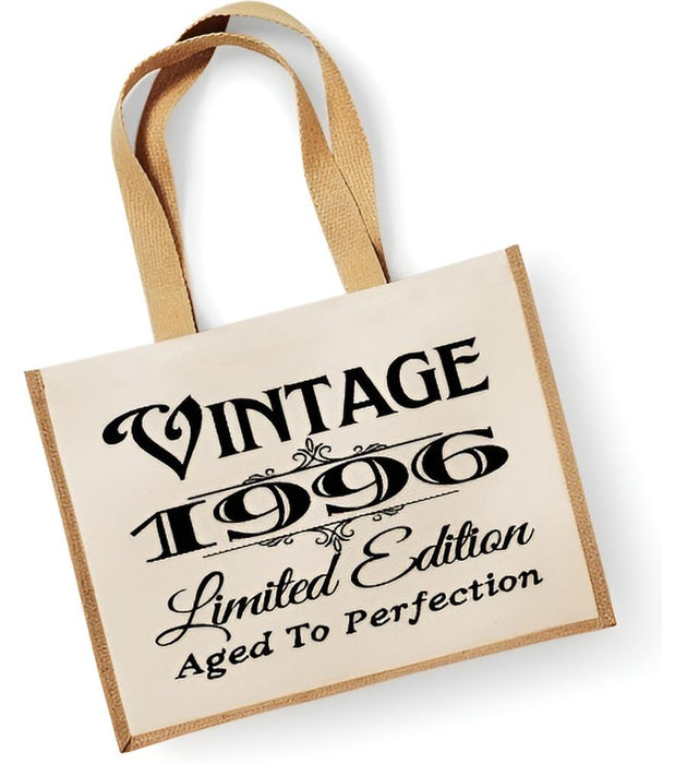 Vintage Limited Edition 1996