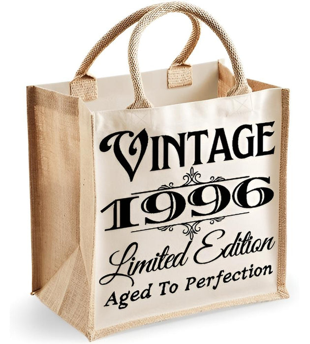 Vintage Limited Edition 1996