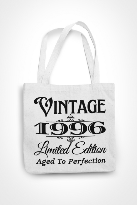 Vintage 1996 Limited Edition
